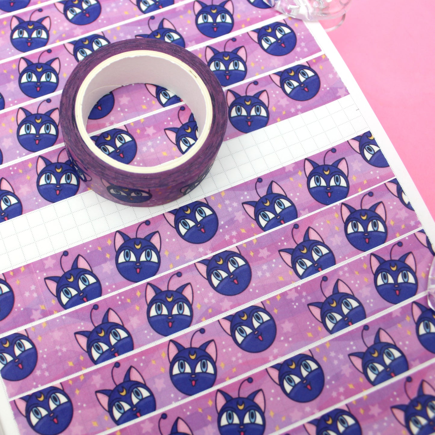 3 Piece -Pure  Lawn Stitched Dress - 096