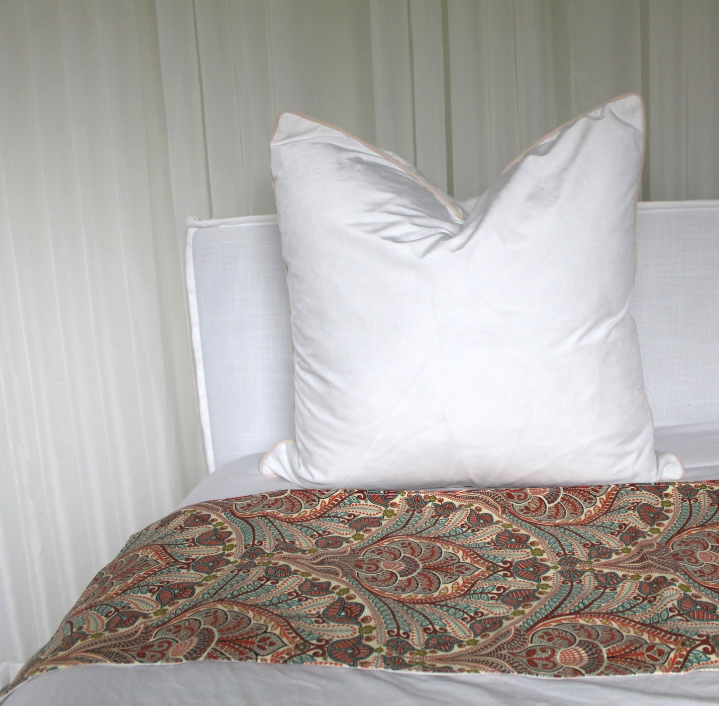 3 Piece -Lawn Printed Stitched Dress -239