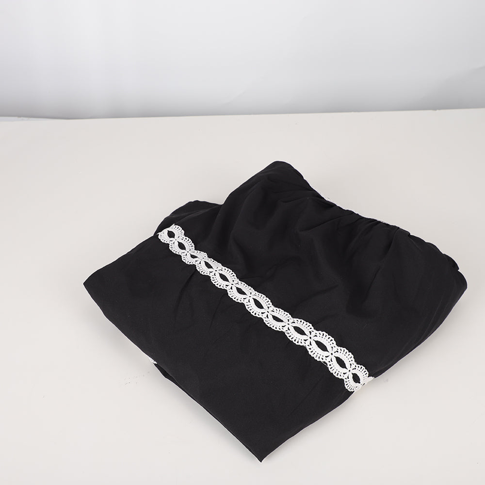 3-Piece Cambric Lawn Cotton Stitched Suit-221