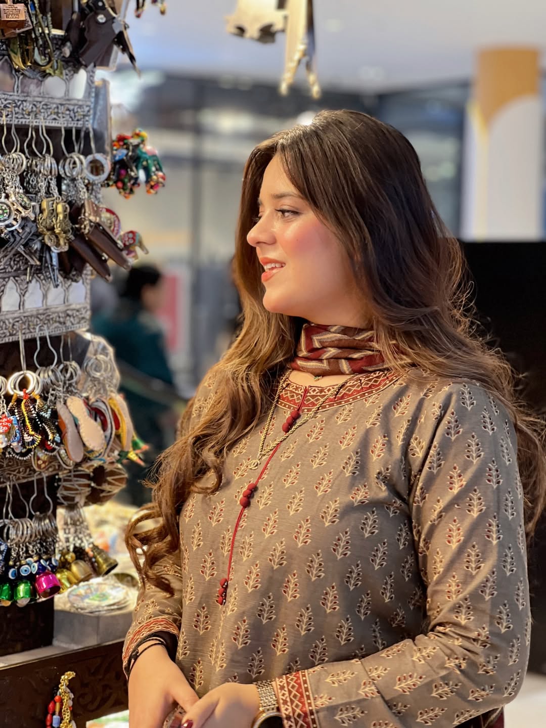 3-Piece Premium Lawn Stitched Dress-240